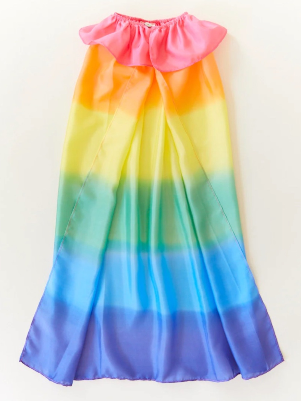 Sarah's Silks Cape - Picture 2 of 5